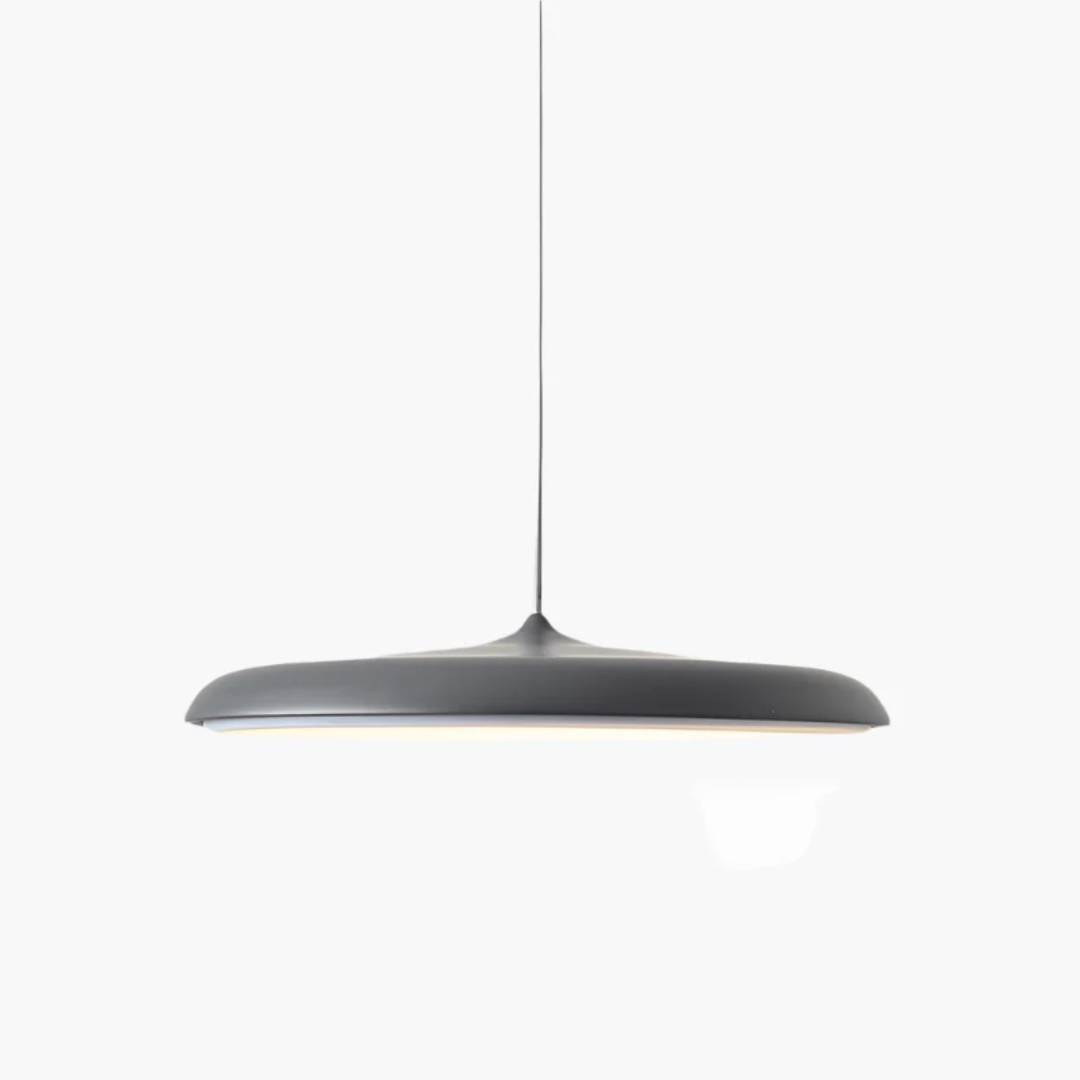 Mirella | LED Pendelleuchte modern rund