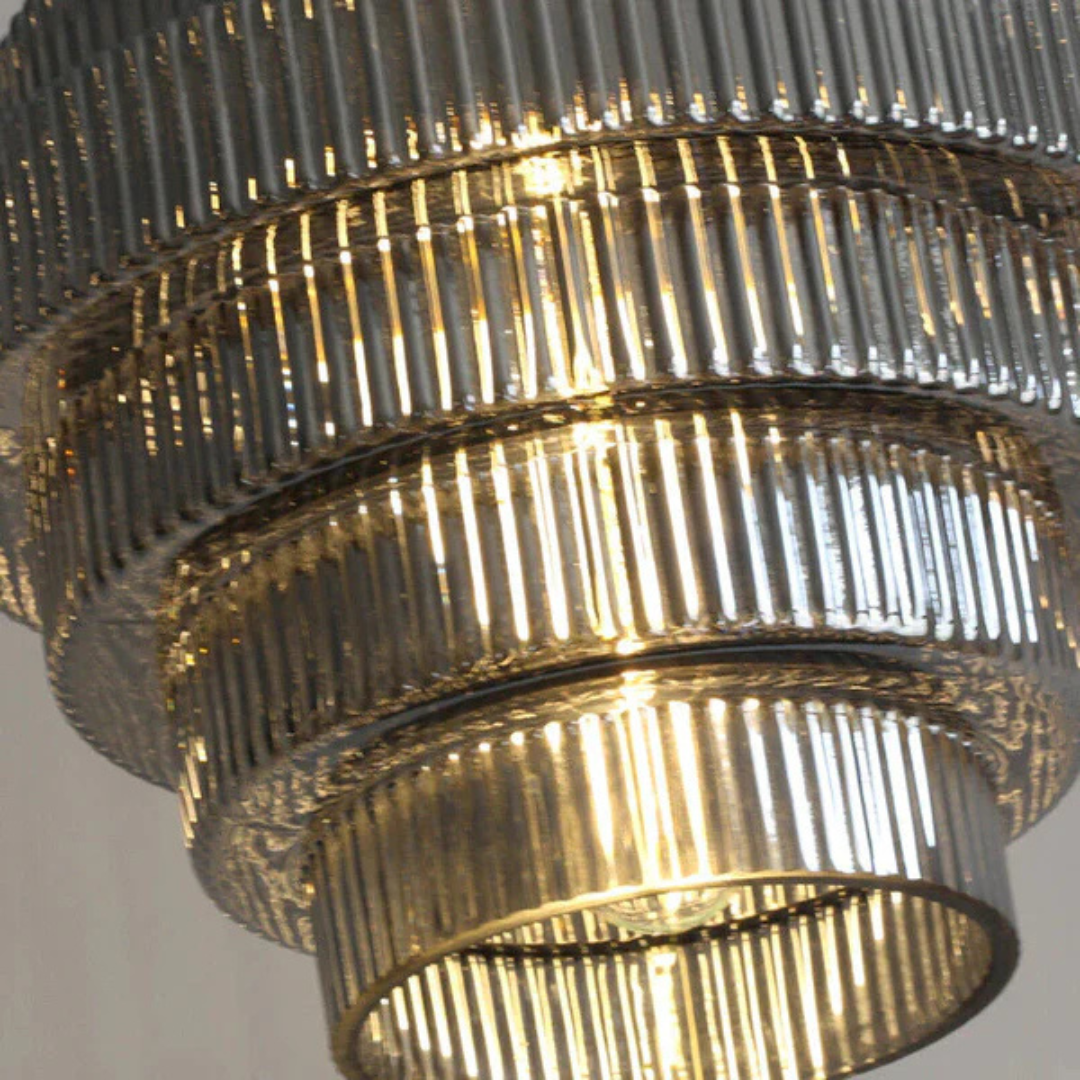 Celviana | Pendelleuchte aus im Stufen-Design