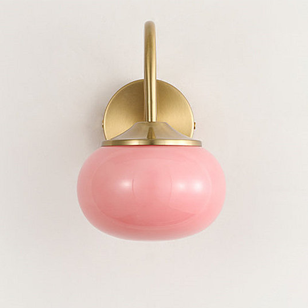 Glowra | Nordische Wandlampe