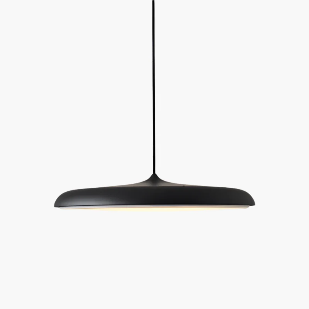 Mirella | LED Pendelleuchte modern rund