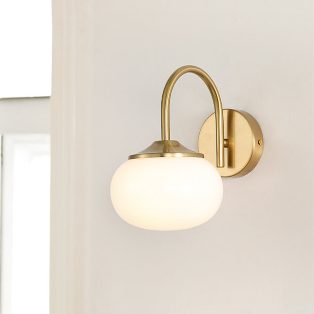Glowra | Nordische Wandlampe