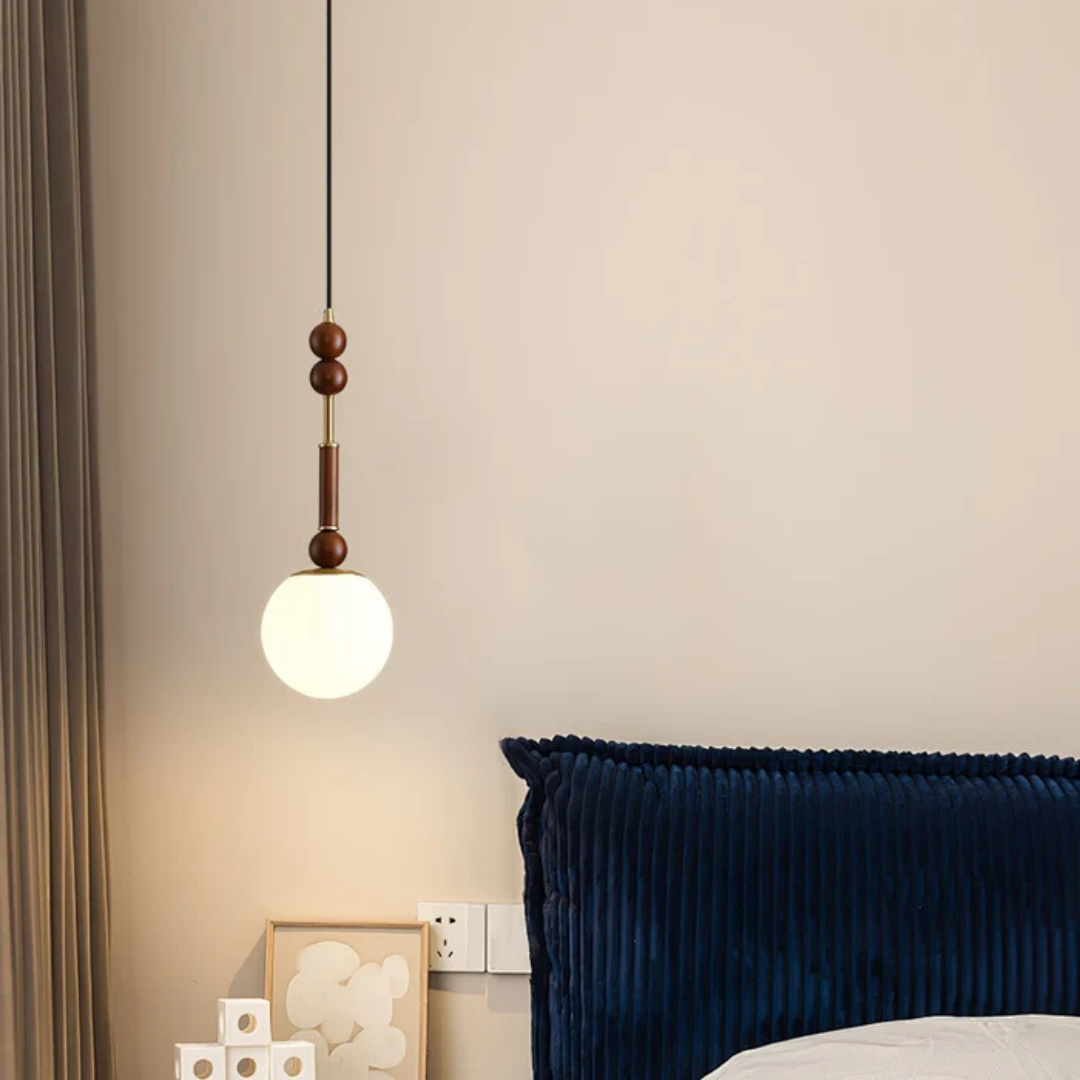 Stilvolle Pendelleuchte | LED-Innenbeleuchtung