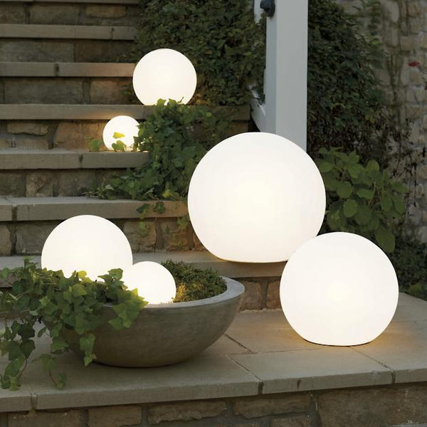 Element Lampe | Gartenbeleuchtung mit Solarenergie