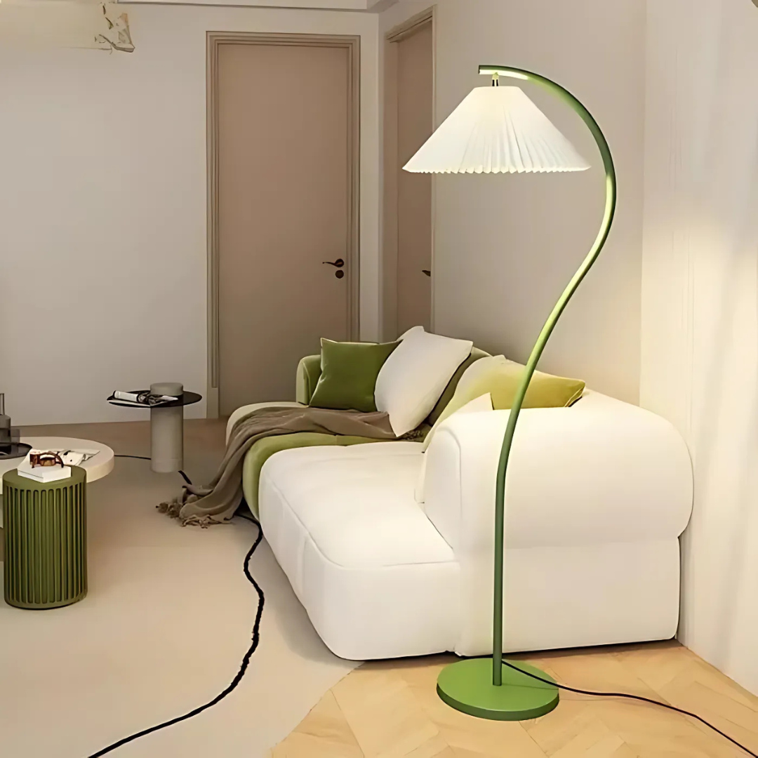 Moderne Stehleuchte | LED-Beleuchtung für Ihr Zuhause