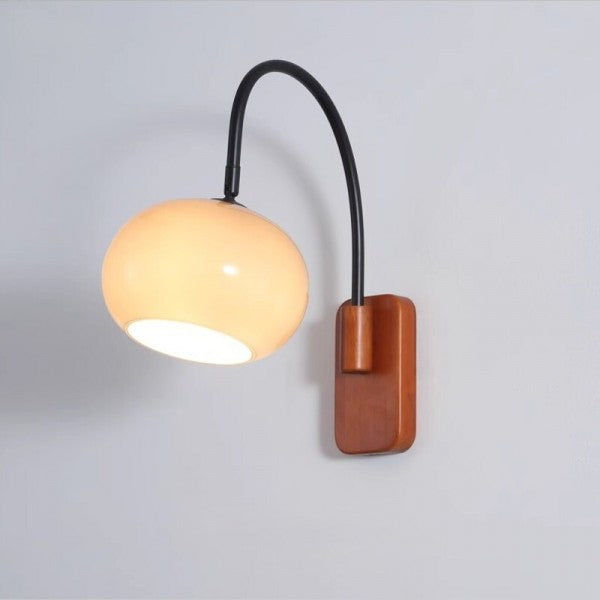 Clario | Moderne Drehbare Wandlampe