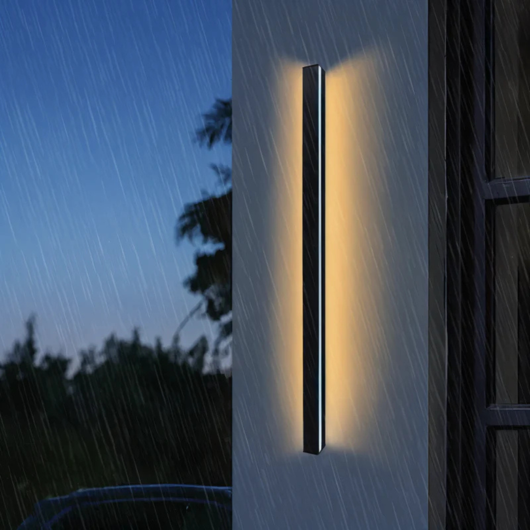 Eryndor – Minimalistische LED-Wandleuchte