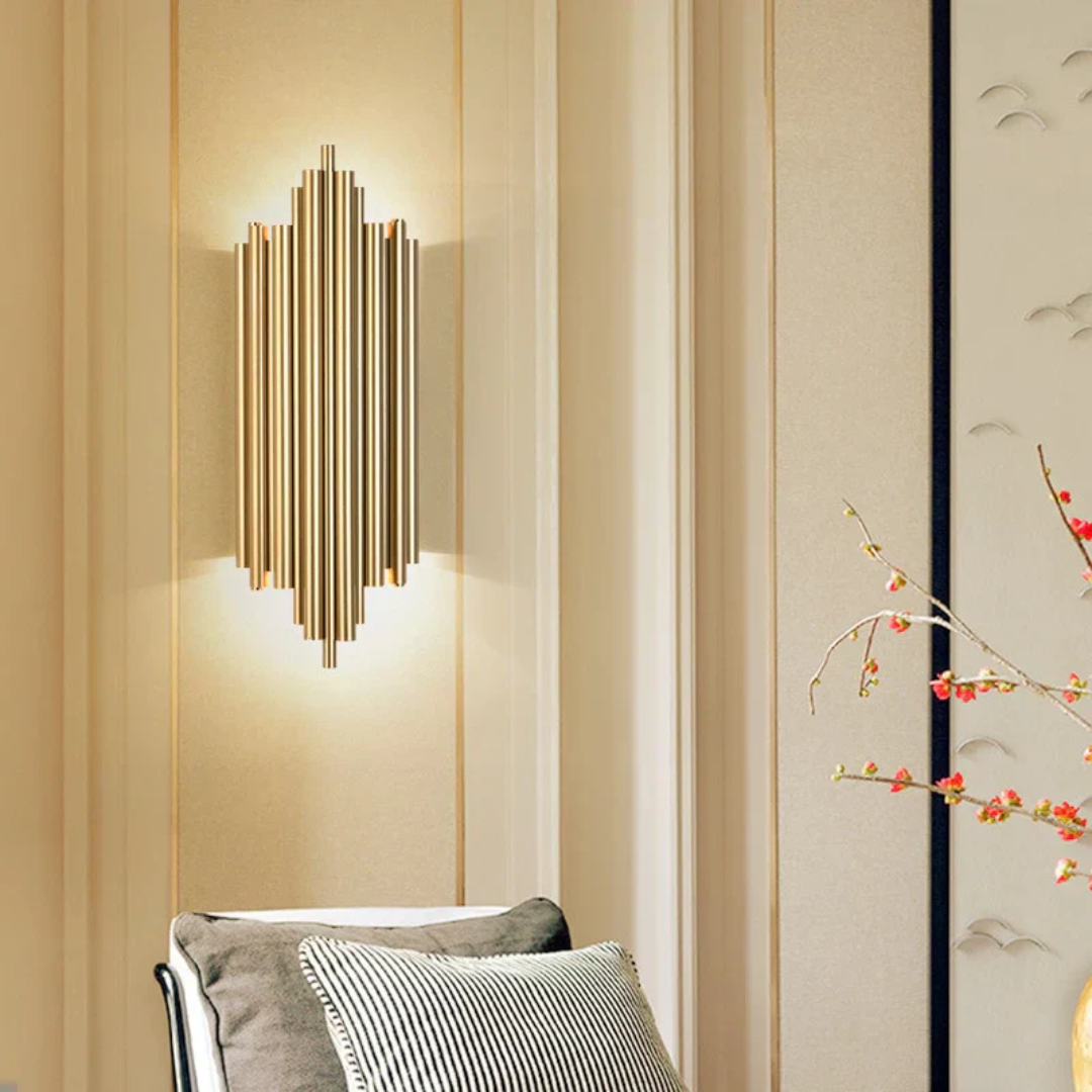Fjord Licht | Skandinavische Wandlampe