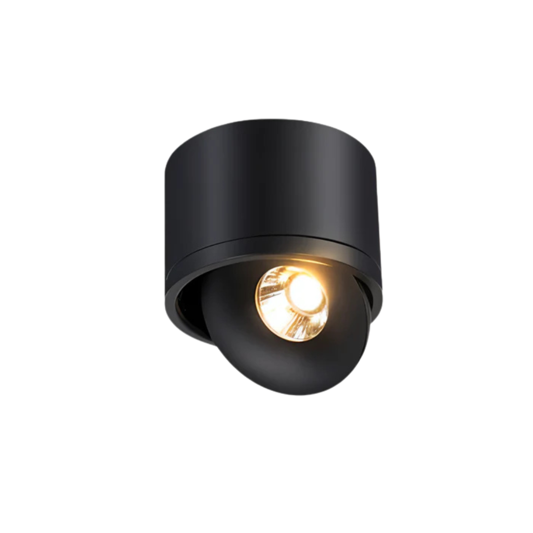 Drehbare LED | Plafondlampe im modernen Stil