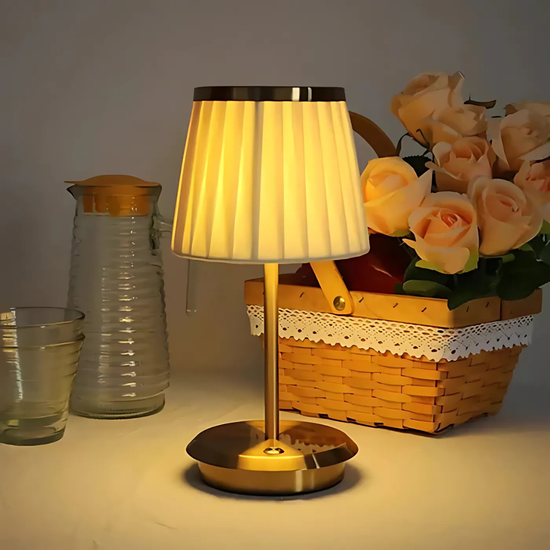 Pollux klassische LED | Tischlampe