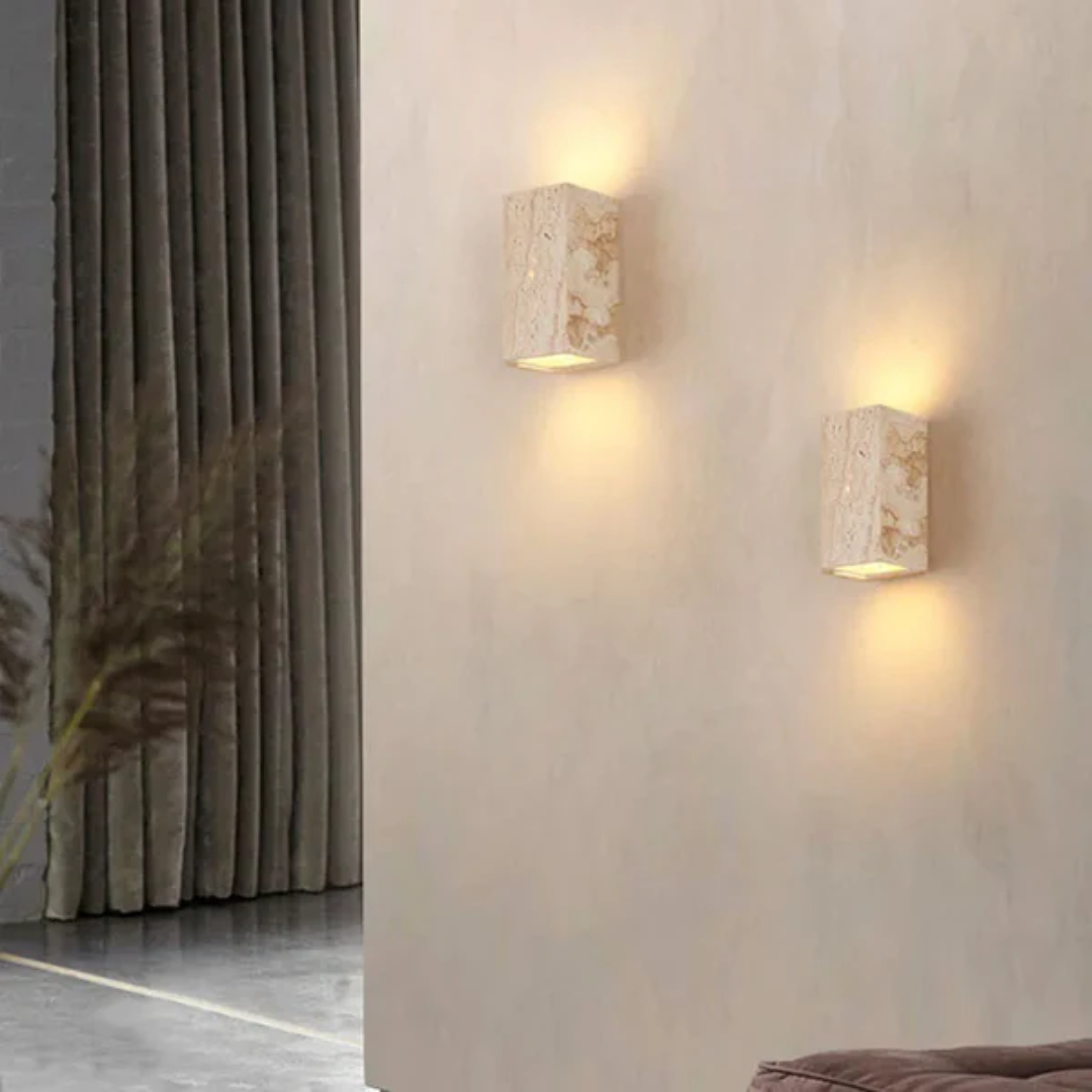 Rechteck LED | Wandleuchte Innenbereich