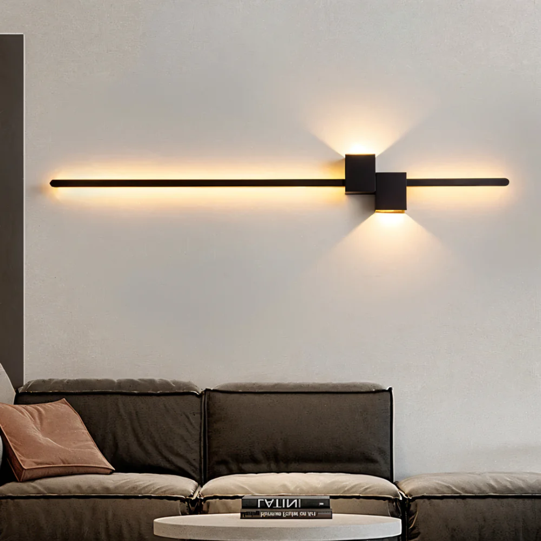 Velora | LED Wandleuchte modern länglich