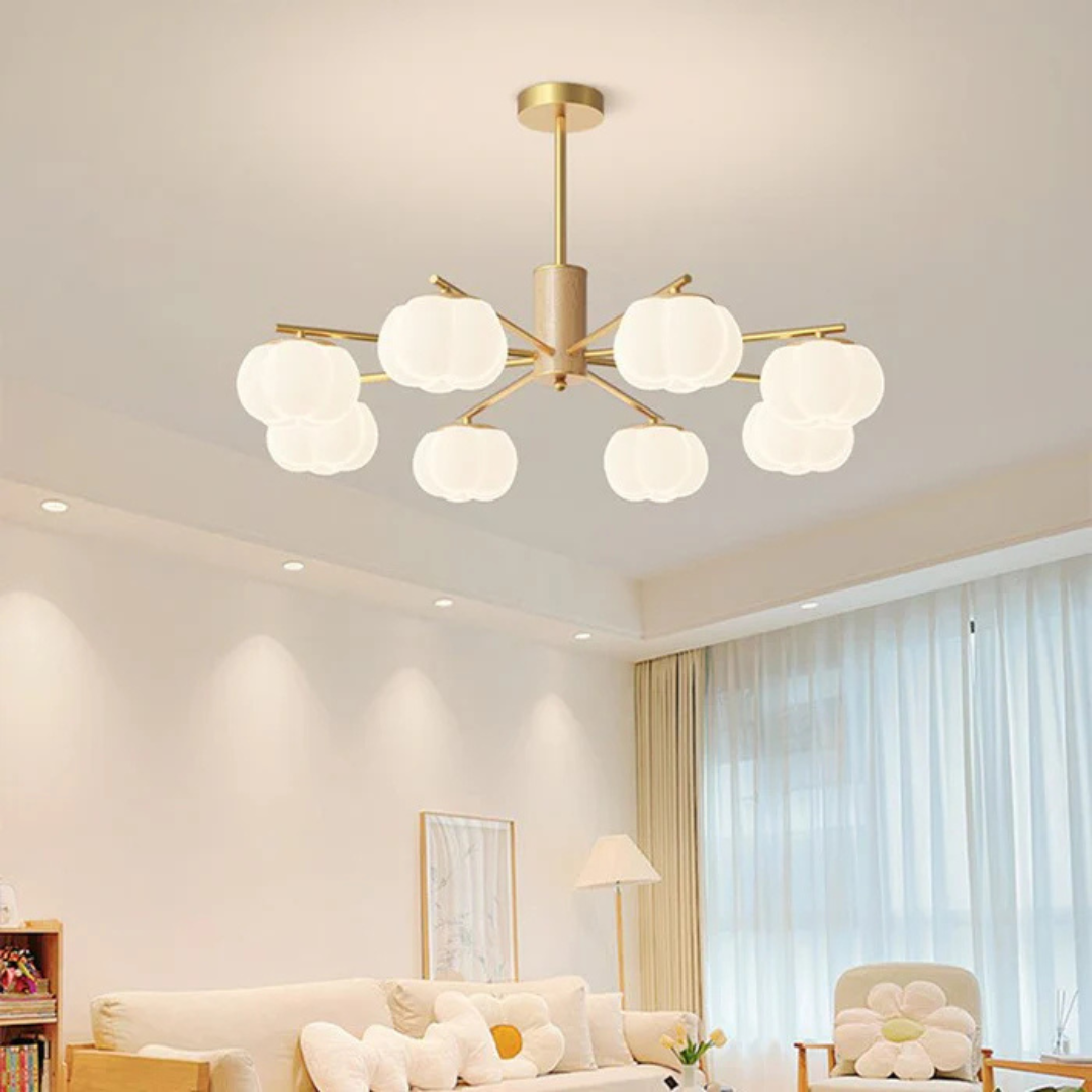 Deckenleuchte Titan |  Moderne Plafondlampe