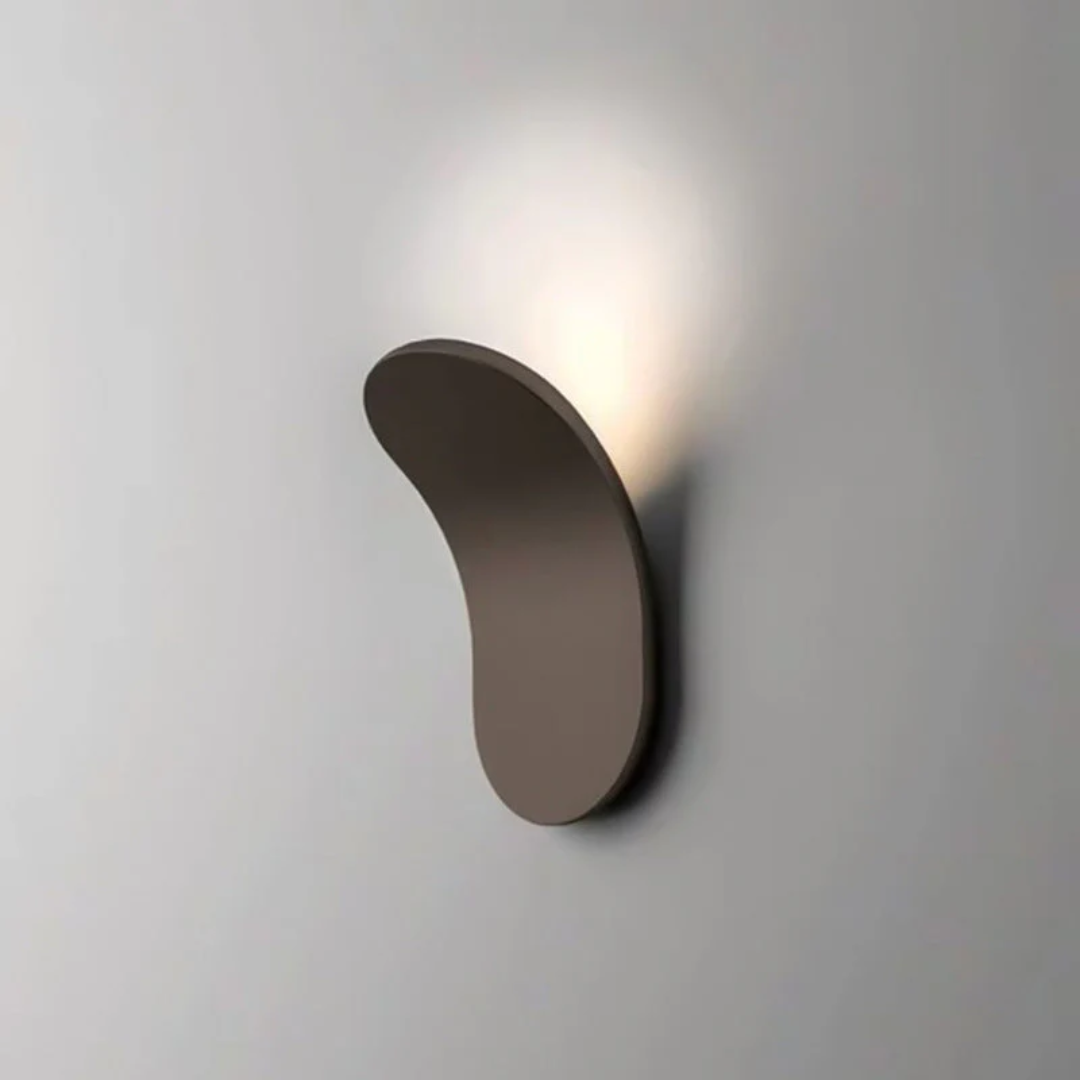 Calira | LED-Wandleuchte geschwungen