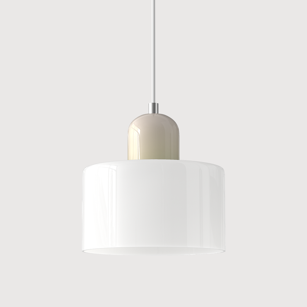 Bauhaus | Kreative Pendelleuchte aus Glas