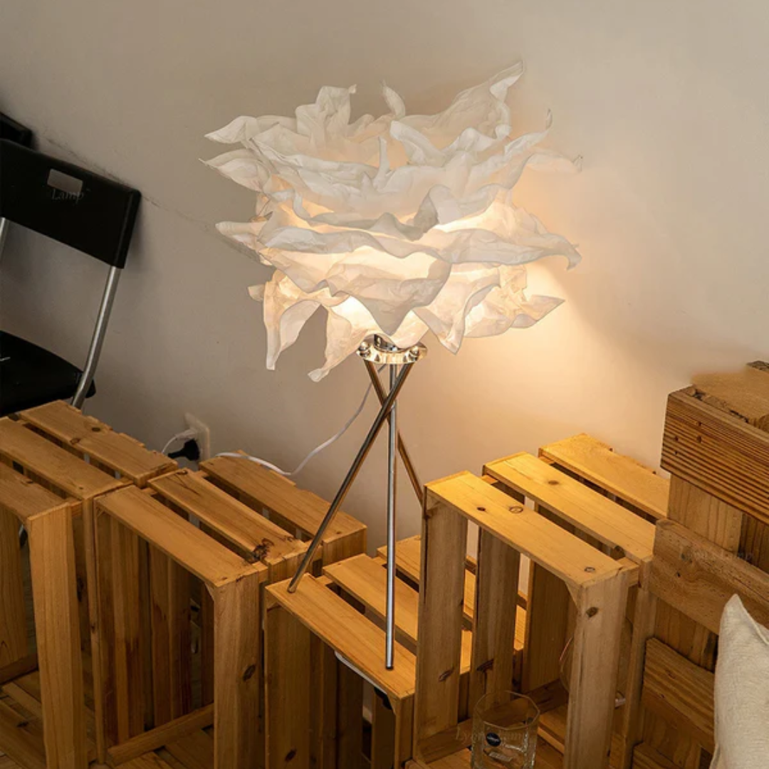 Skylight | Wolkenform Moderne LED Tischlampe