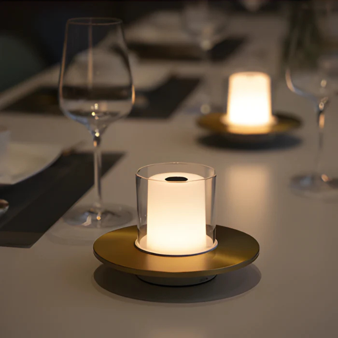 Clarion – LED Tischlampe mit Dimmfunktion