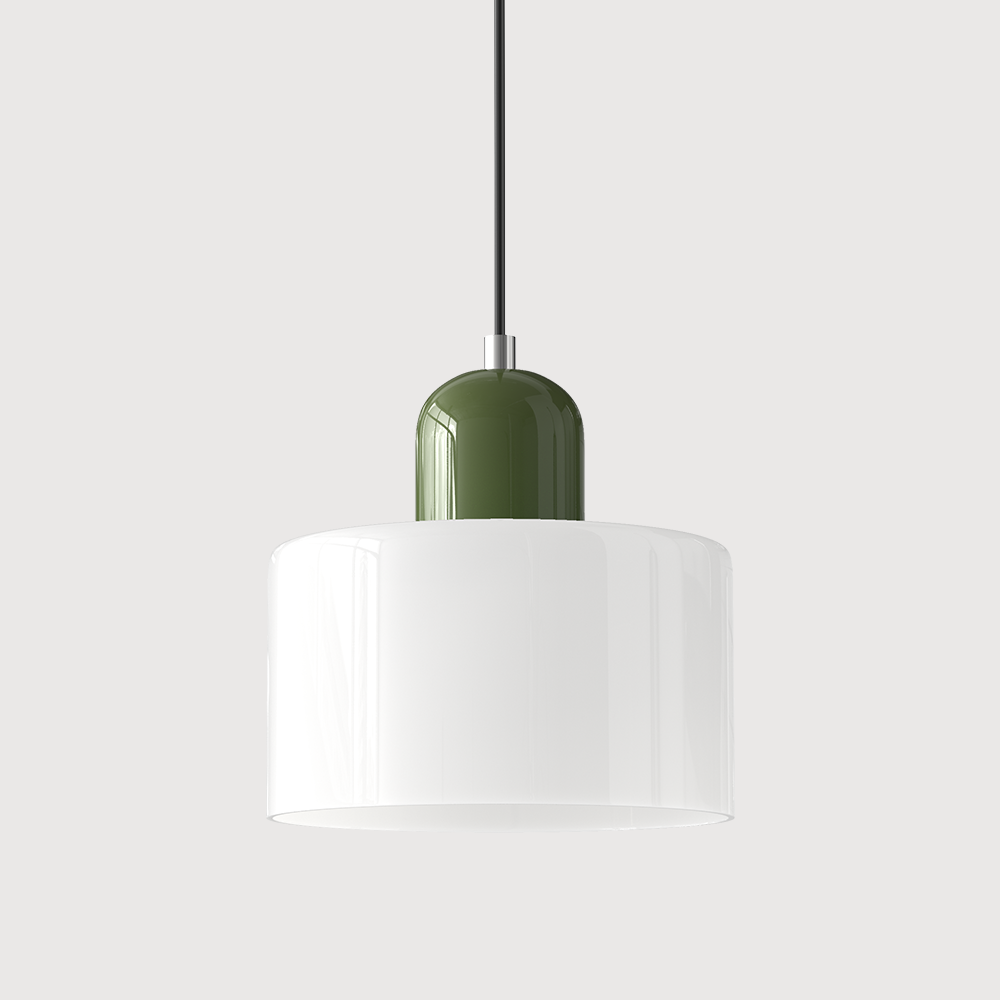 Bauhaus | Kreative Pendelleuchte aus Glas