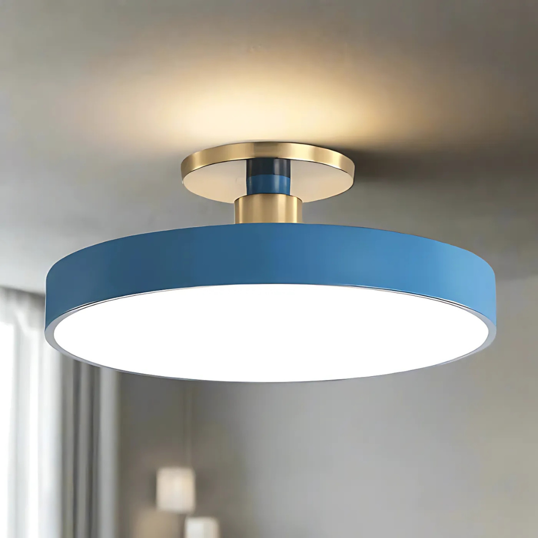 Selora | LED Deckenleuchte modern rund