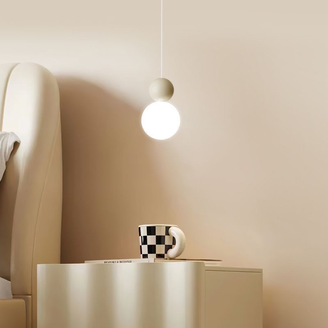 Orbis | LED Pendelleuchte Kugel Design