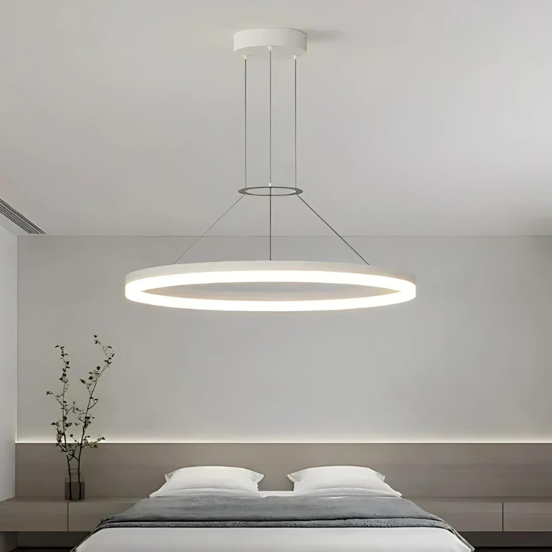 Cirano | Pendelleuchte im Ringdesign