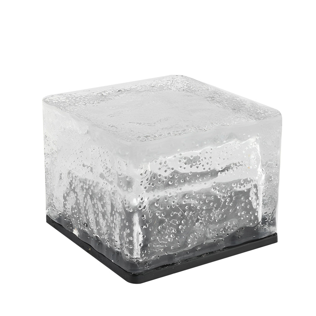 FrostLight | Solar-LED-Bodenleuchte