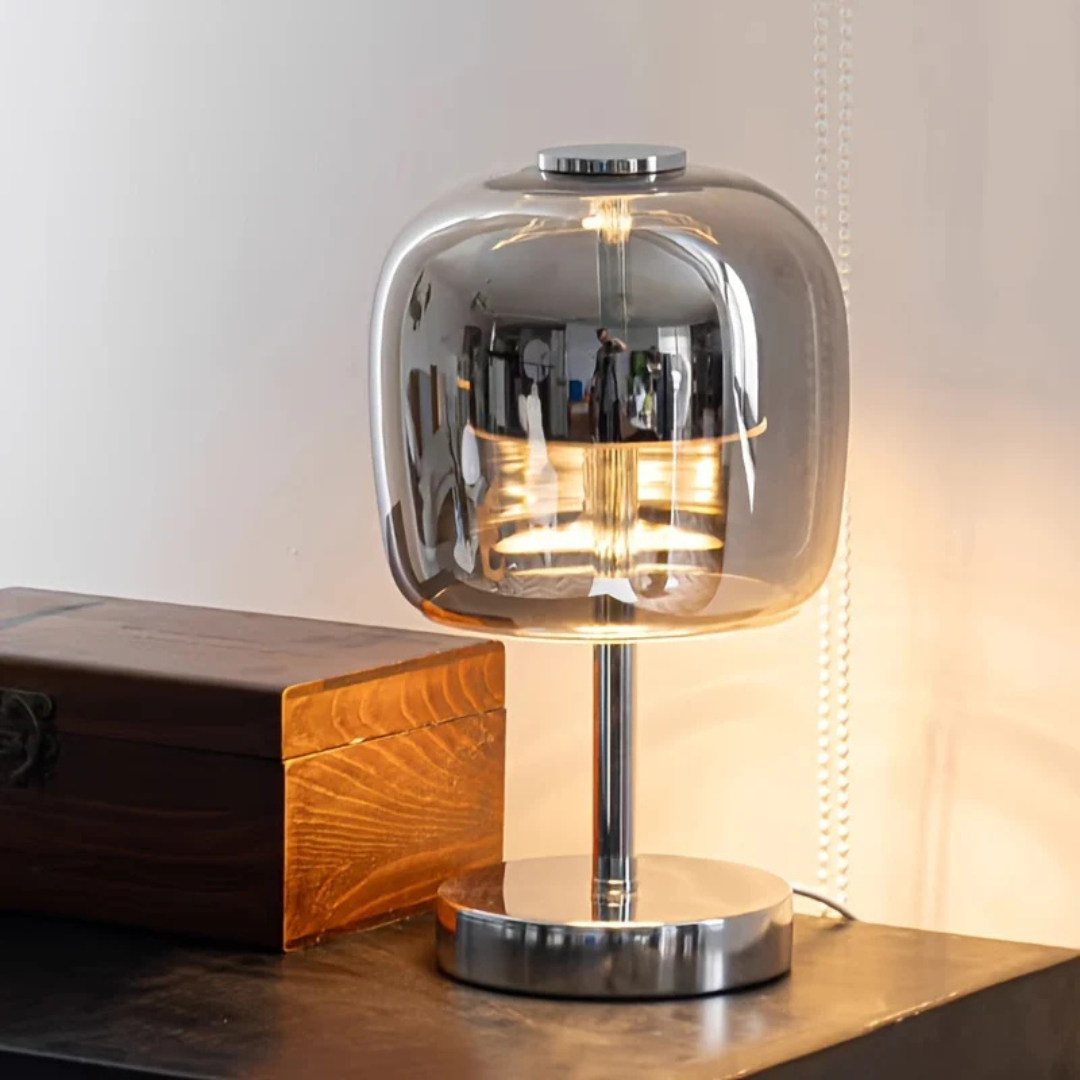 Dimmbare LED-Tischleuchte | Einstellbare Innenbeleuchtung