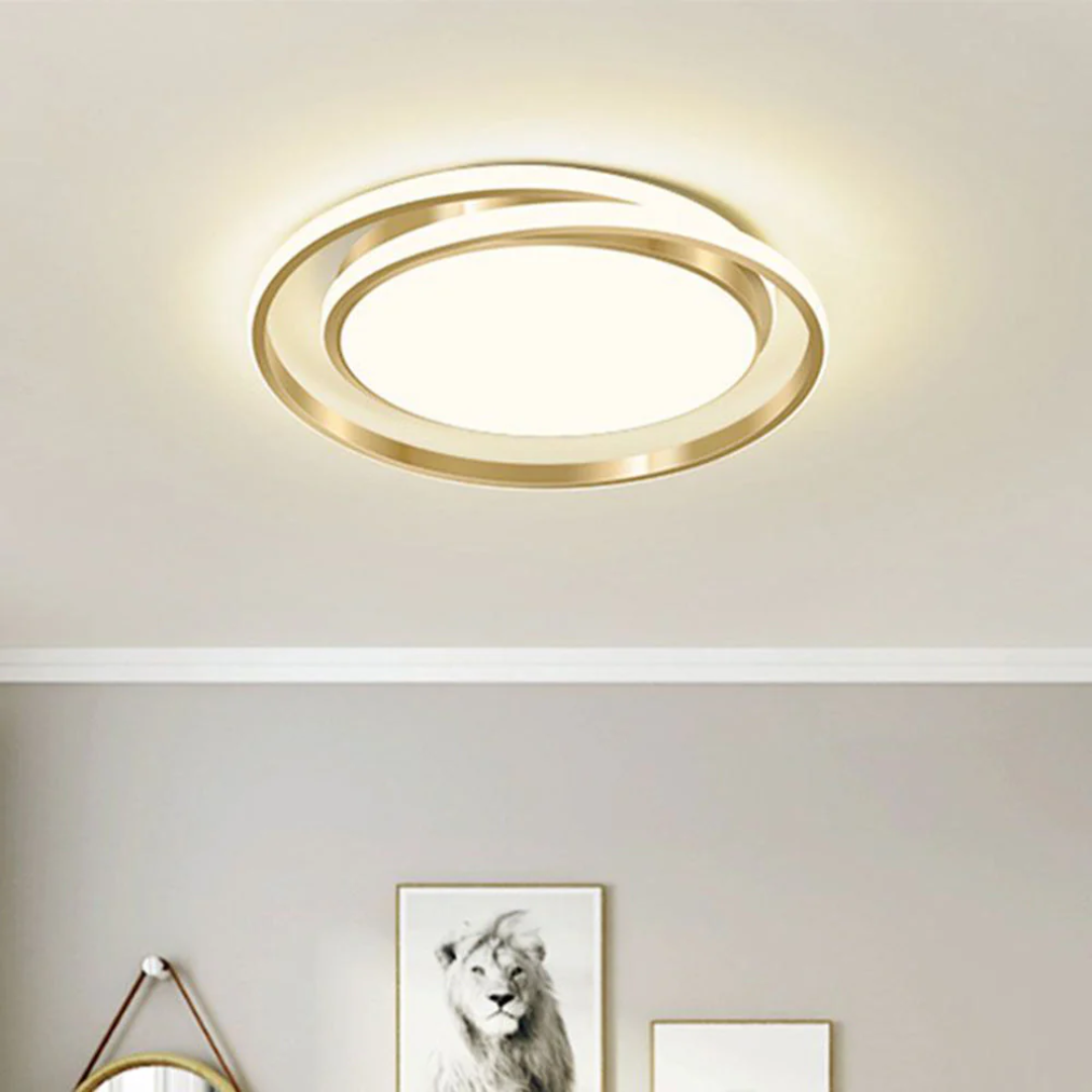 Ciriona – LED Ring Deckenleuchte