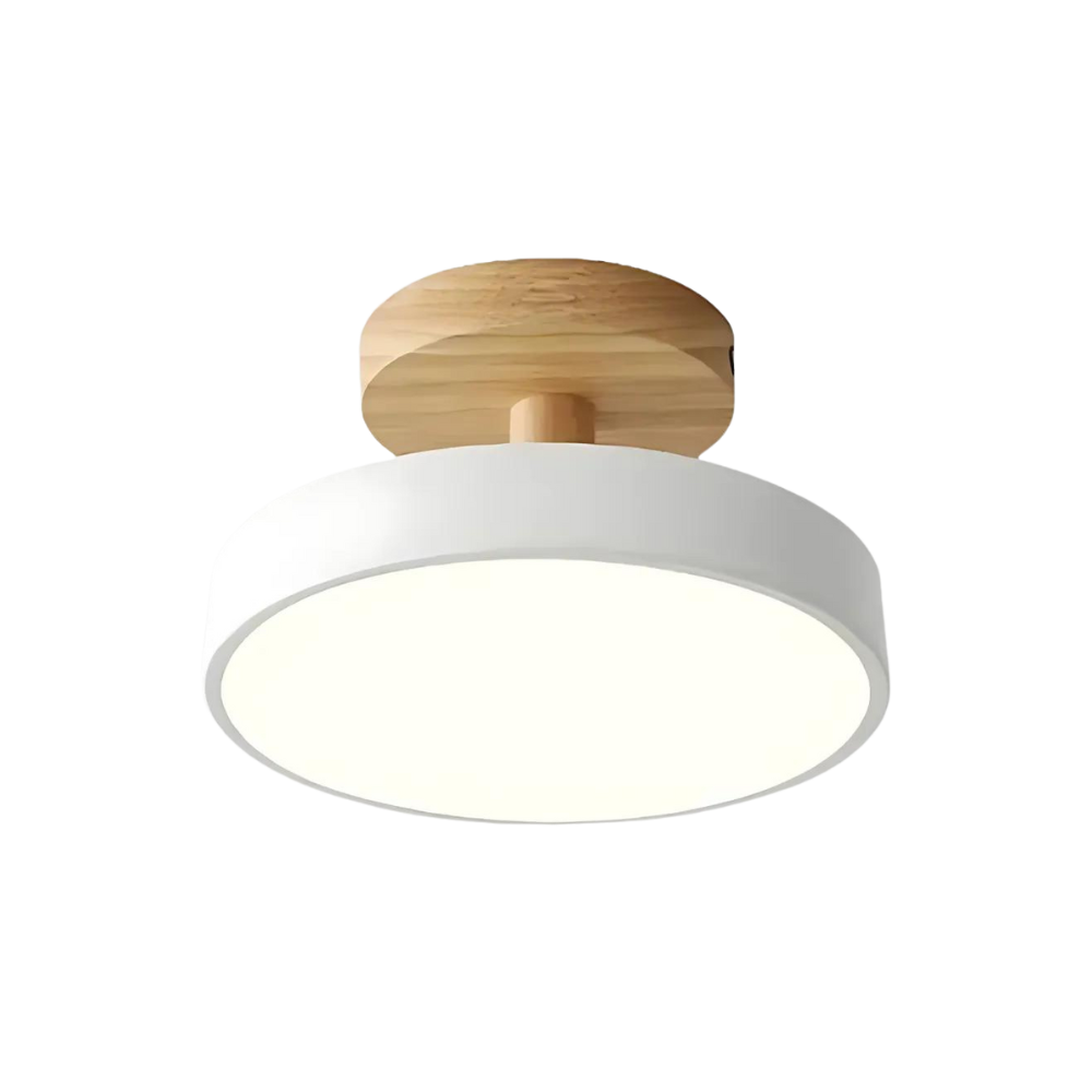 Aria | Kompakte Moderne LED Deckenleuchte