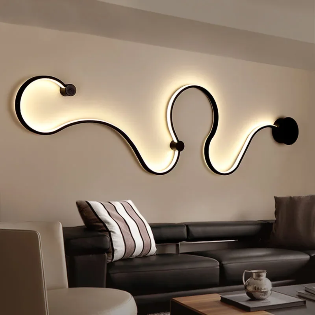LED Wandleuchte | Für Wohnzimmer