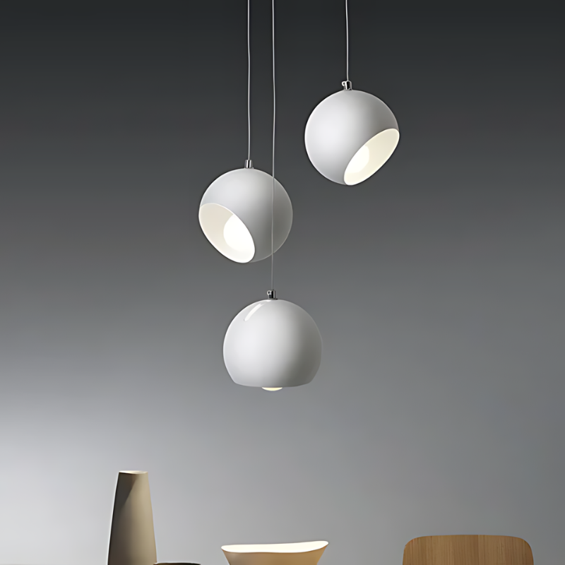 Orvian | Pendelleuchte im Kugeldesign