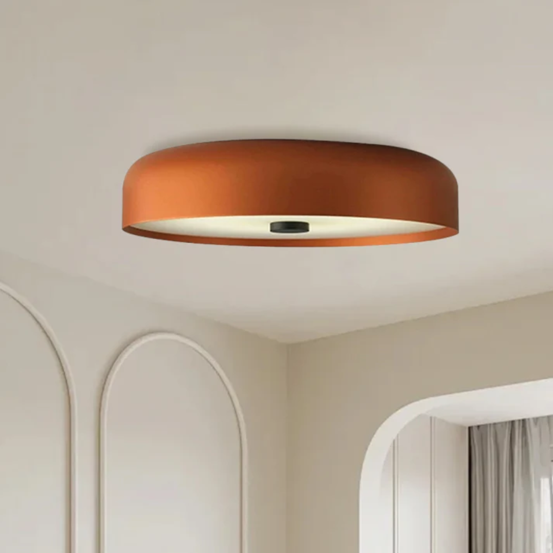Retro LED | Deckenleuchte Modern