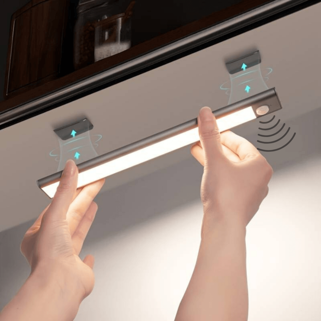 Magnetische Wandleuchte | LED-Innenbeleuchtung