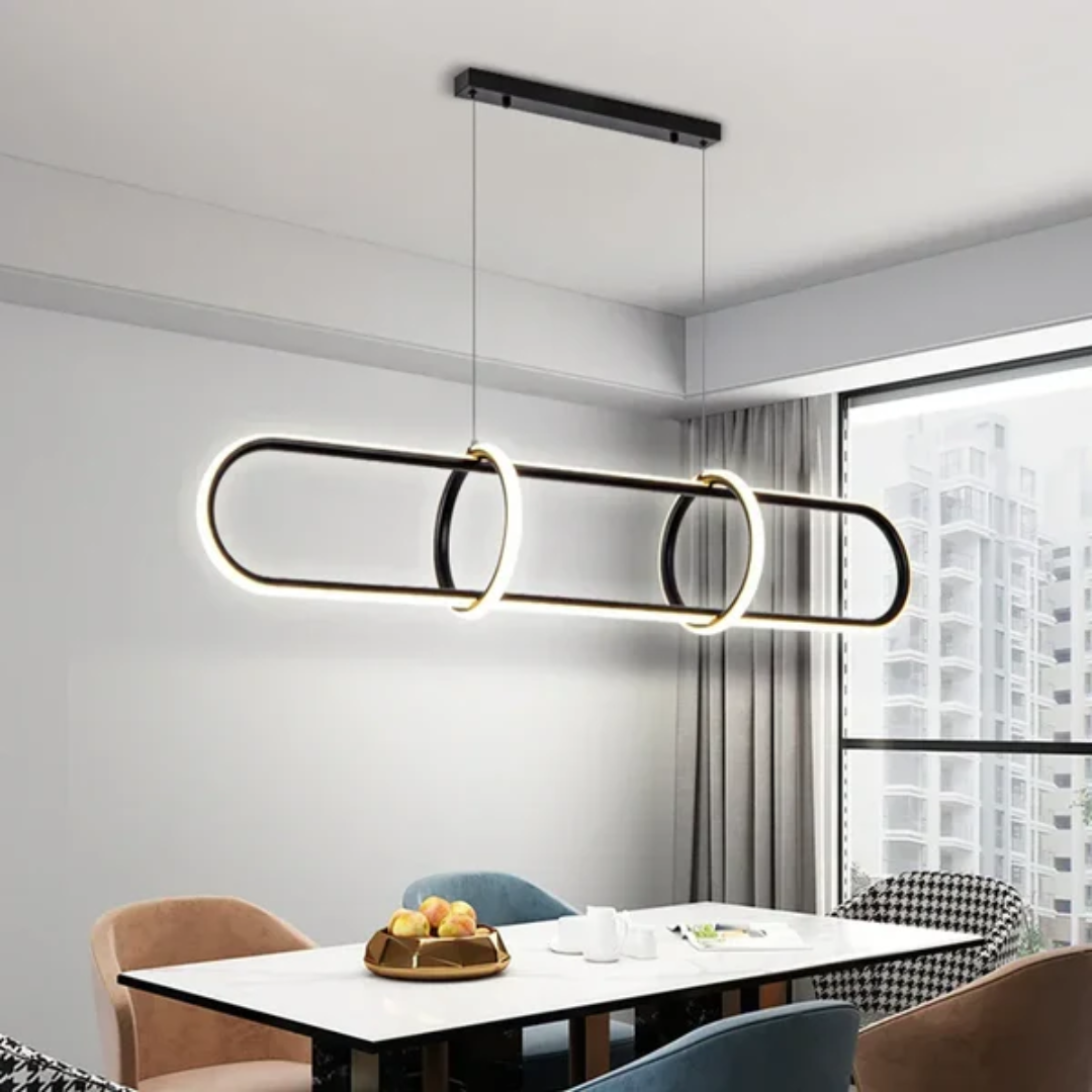 Hängelampe Oval | Design Deckenlampe