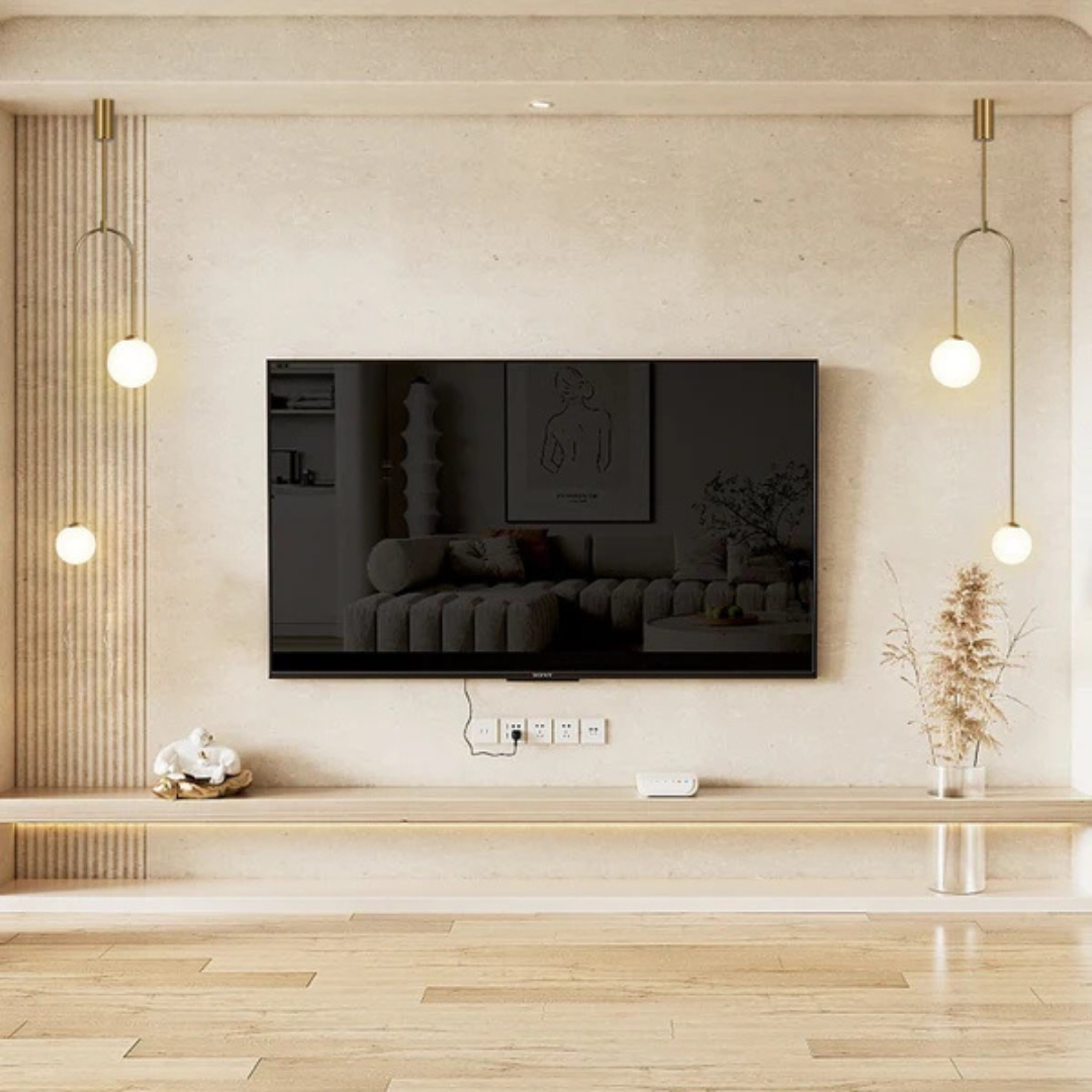 Glas-Pendelleuchte | Moderne Innenbeleuchtung