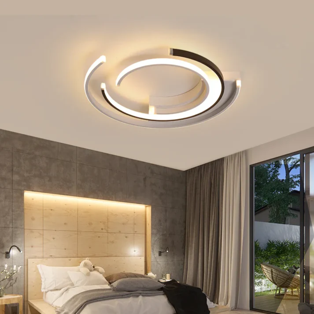 Moderne LED | Plafondlampe Wohnzimmer & Schlafzimmer