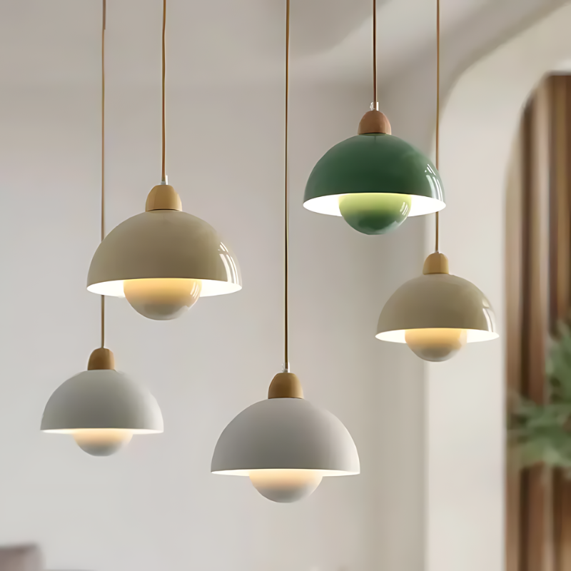 Ceriva | Pendelleuchte im Kuppeldesign