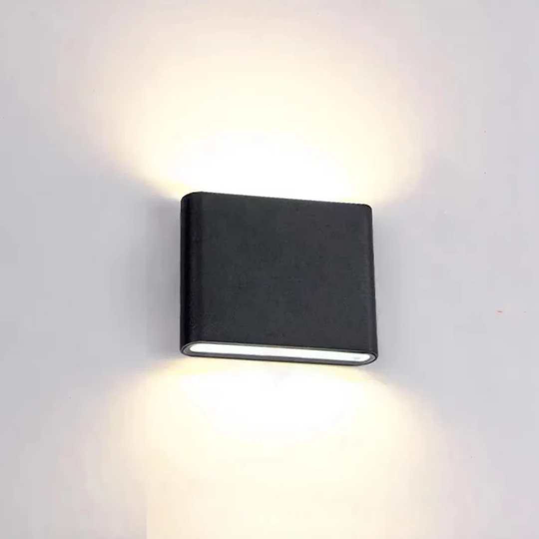 Livina | Moderne LED Wandleuchte Rechteckform