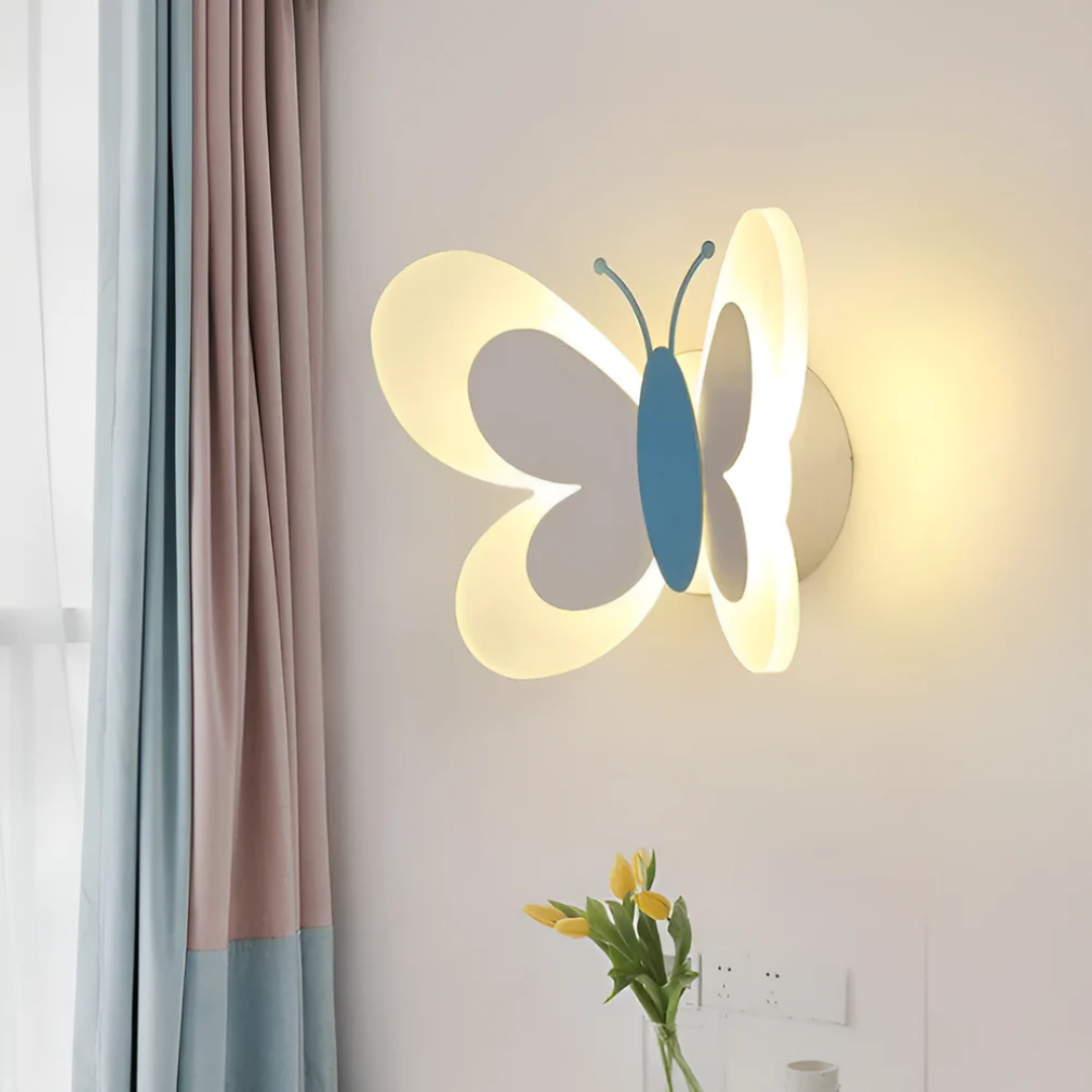 Magische LED | Wandleuchte für den Innenbereich