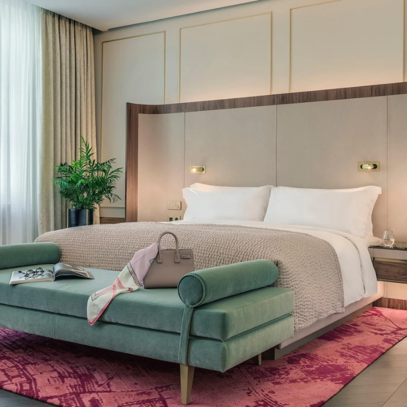 Readora | LED Wandleuchte Mit Flexibler Leselampe Schlafzimmer