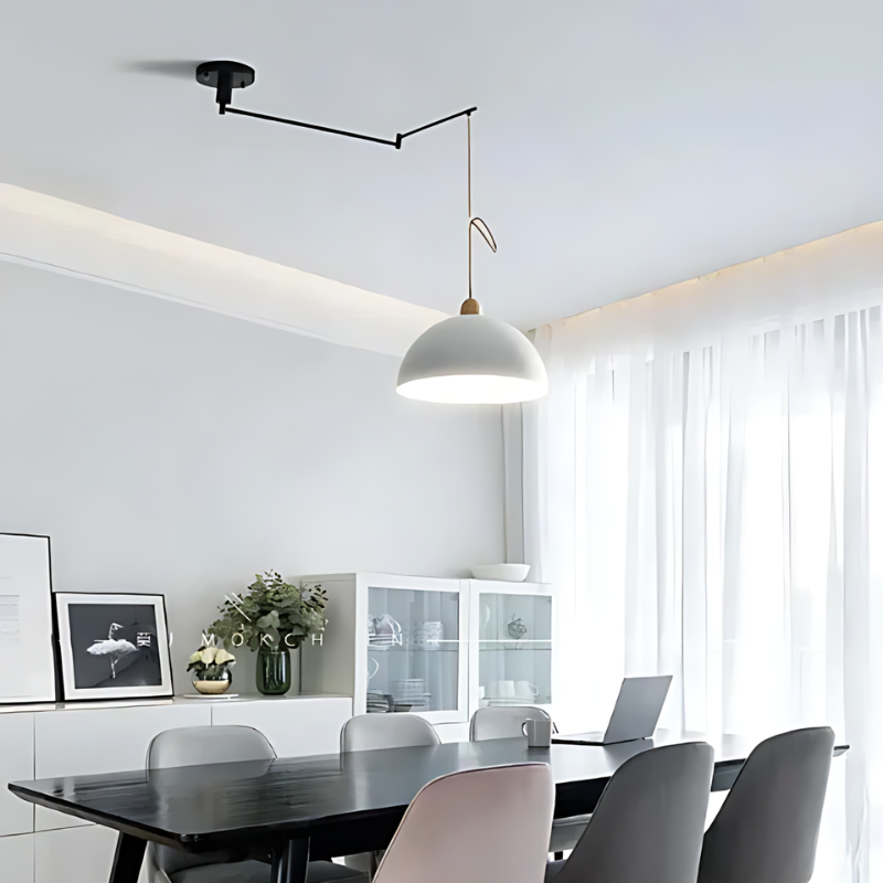 Cavora | Pendelleuchte im Bogen-Design