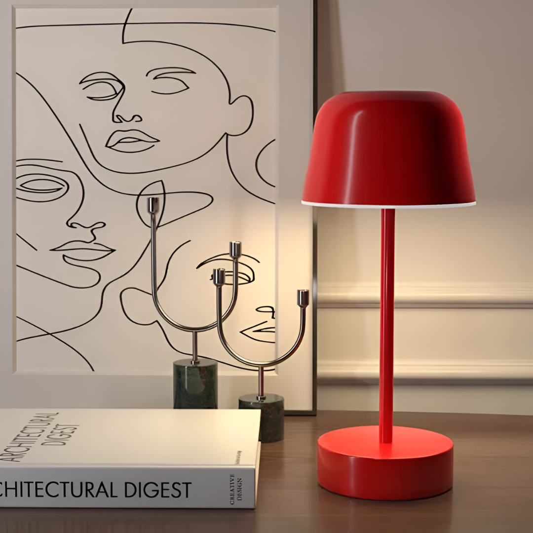 Retro-LED | Tischleuchte für den Innenbereich