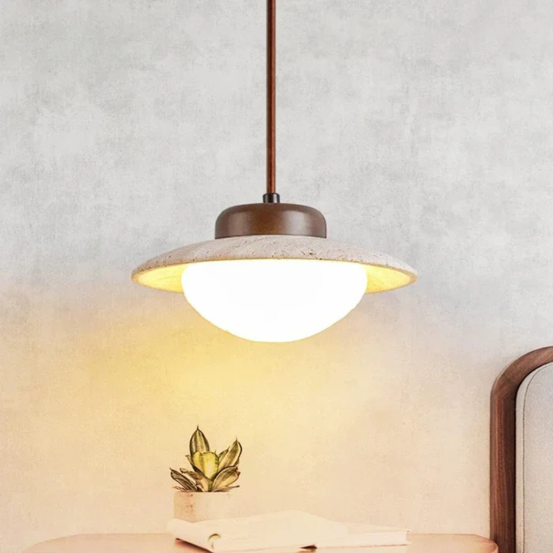 Industrielle Pendelleuchte |Decke Esszimmer