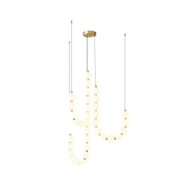 Orvani | Moderne Kronleuchter-Pendelleuchte