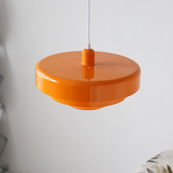 Aurivio | Metall-Pendelleuchte im Retro-Design
