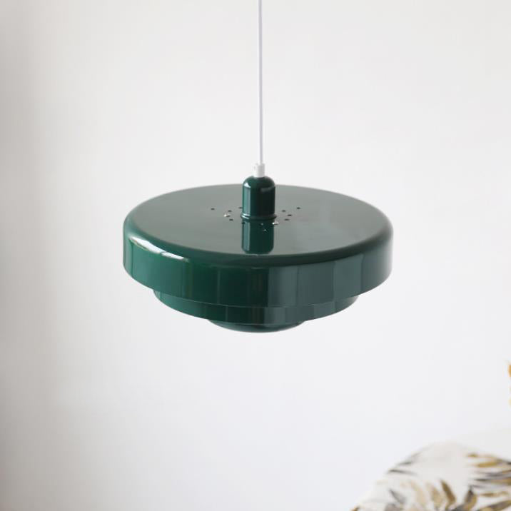 Aurivio | Metall-Pendelleuchte im Retro-Design
