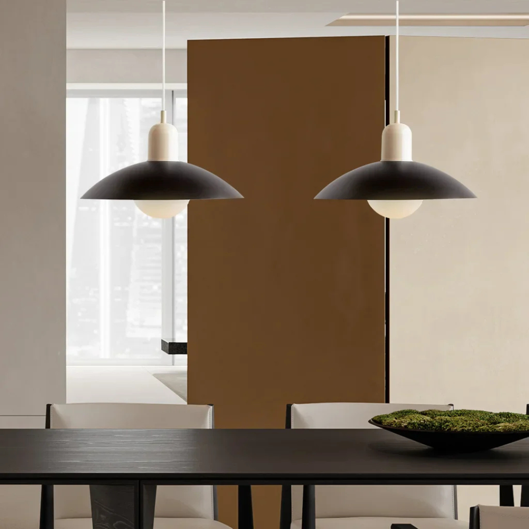 Macaron Pendellampe | Schlafzimmer Essbereich