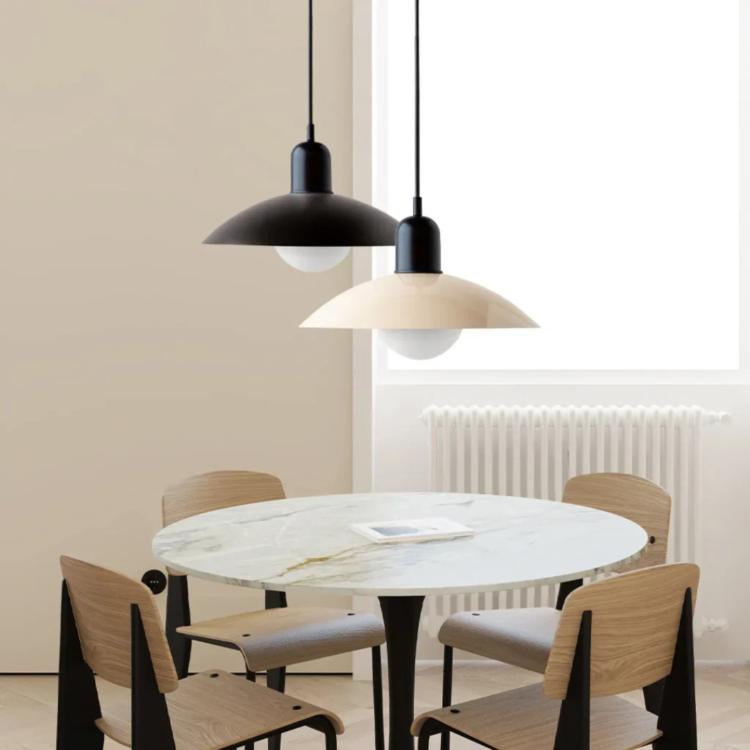 Macaron Pendellampe | Schlafzimmer Essbereich