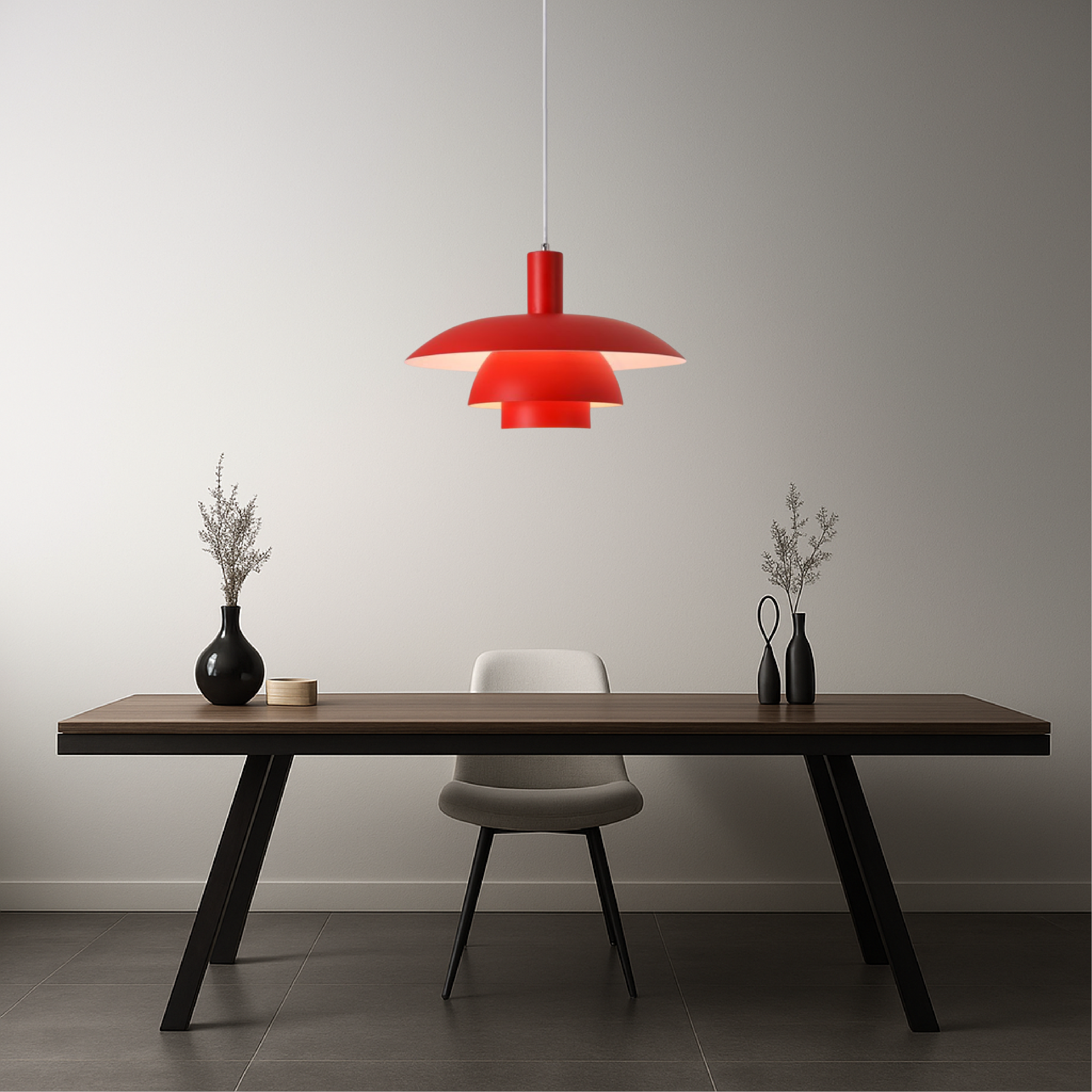 Norvia | Pendelleuchte im skandinavischen Design