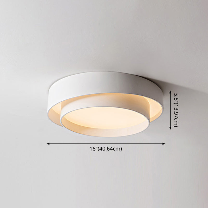 Modulight | Moderne Kreis-Deckenlampe