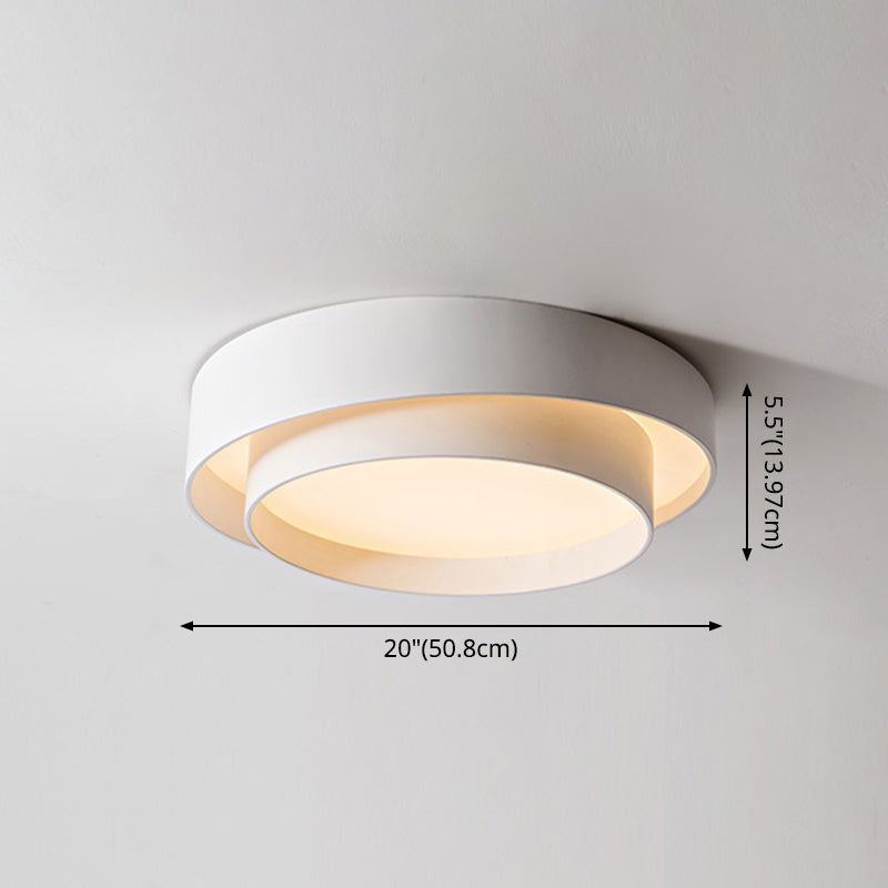 Modulight | Moderne Kreis-Deckenlampe